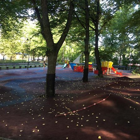 Park Apartment Centre Of Riga Eksteriør bilde